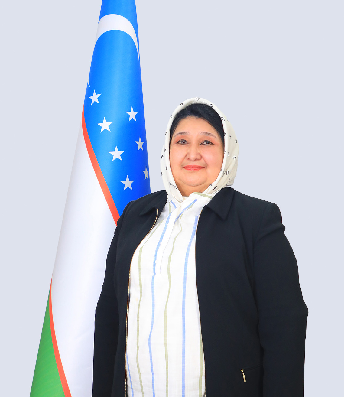 Xamraboyeva Nilufarxan Azizovna